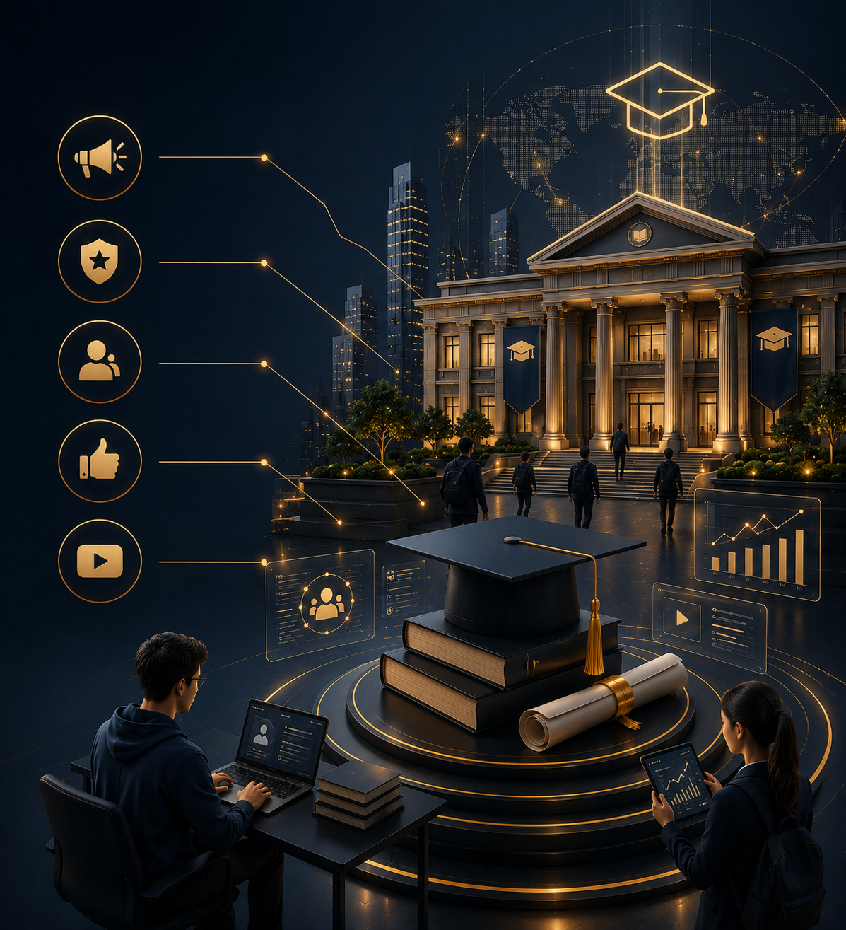 Education Marketing